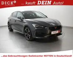Cupra Leon 1.4 e Hyb VZ MEMO+VIRTU+KAM+LED+SHZ+ACC+19"