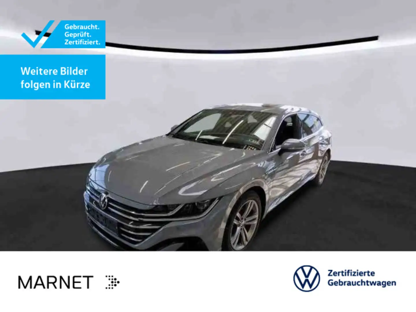 Volkswagen Arteon 2.0 TSI DSG 4Moition R-Lin Grey - 1