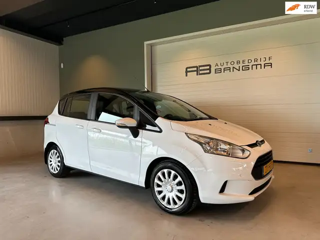 Ford B-Max 1.6 TI-VCT AUTOMAAT STYLE|CLIMA AIRCO|CRUISECONTRO