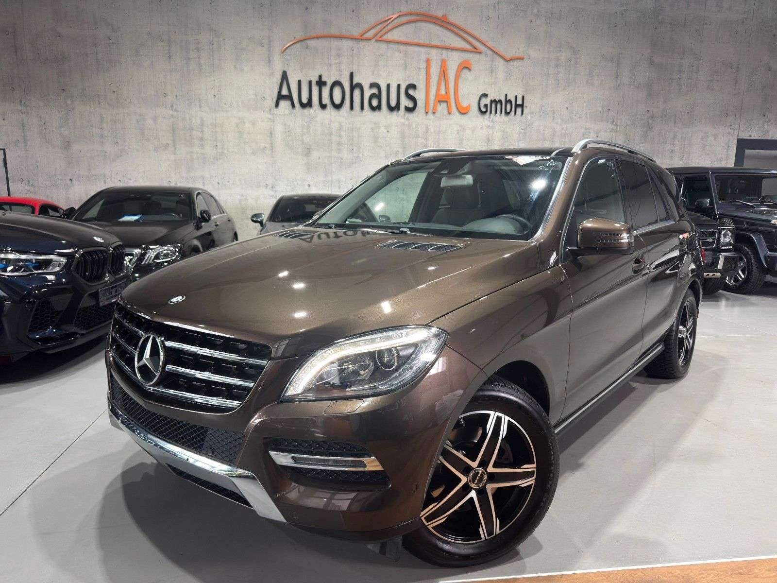 Mercedes-Benz ML 350