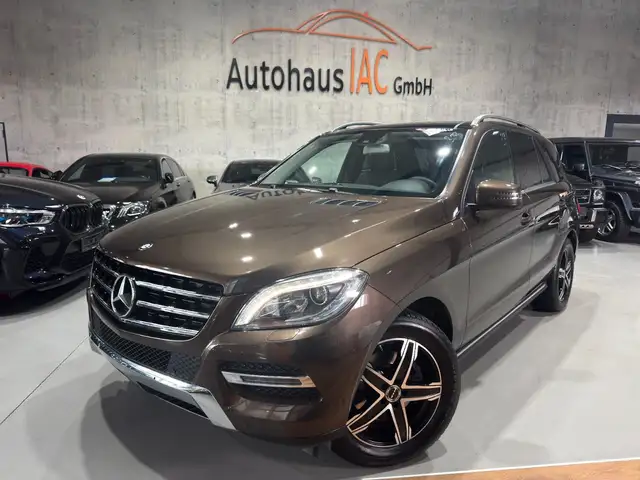 Mercedes-Benz ML 350 /CDI/BlueTec/4Matic/PANO/LED/RFK/SPURH/TEM