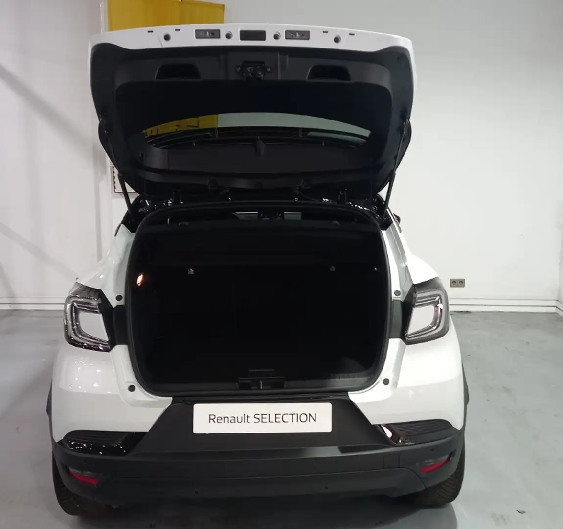 Renault Captur E-TECH Híbrido Techno 105kW Wit - 2