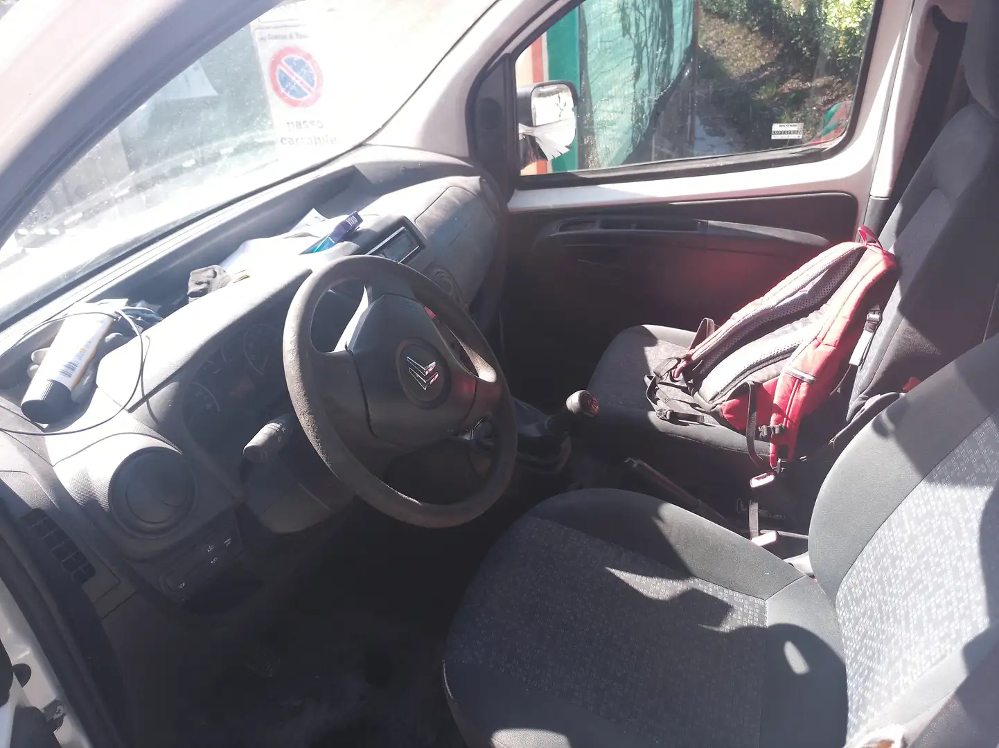 Citroen Nemo Alb - 1