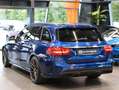Mercedes-Benz C 63 AMG C 63 S AMG T Night-Paket+Burmester+Panoramadach Bleu - thumbnail 3