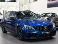 Mercedes-Benz C 63 AMG C 63 S AMG T Night-Paket+Burmester+Panoramadach Bleu - thumbnail 2