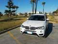 BMW X3 xDrive20d Blanc - thumbnail 2