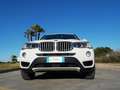 BMW X3 xDrive20d Blanc - thumbnail 3