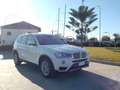BMW X3 xDrive20d Blanc - thumbnail 12