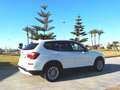 BMW X3 xDrive20d Blanc - thumbnail 9