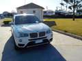 BMW X3 xDrive20d Blanc - thumbnail 14