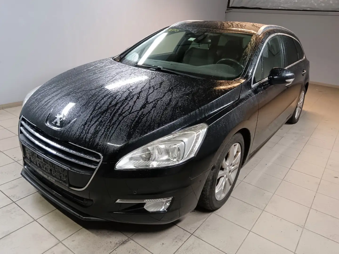 Peugeot 508 SW Allure Negro - 1