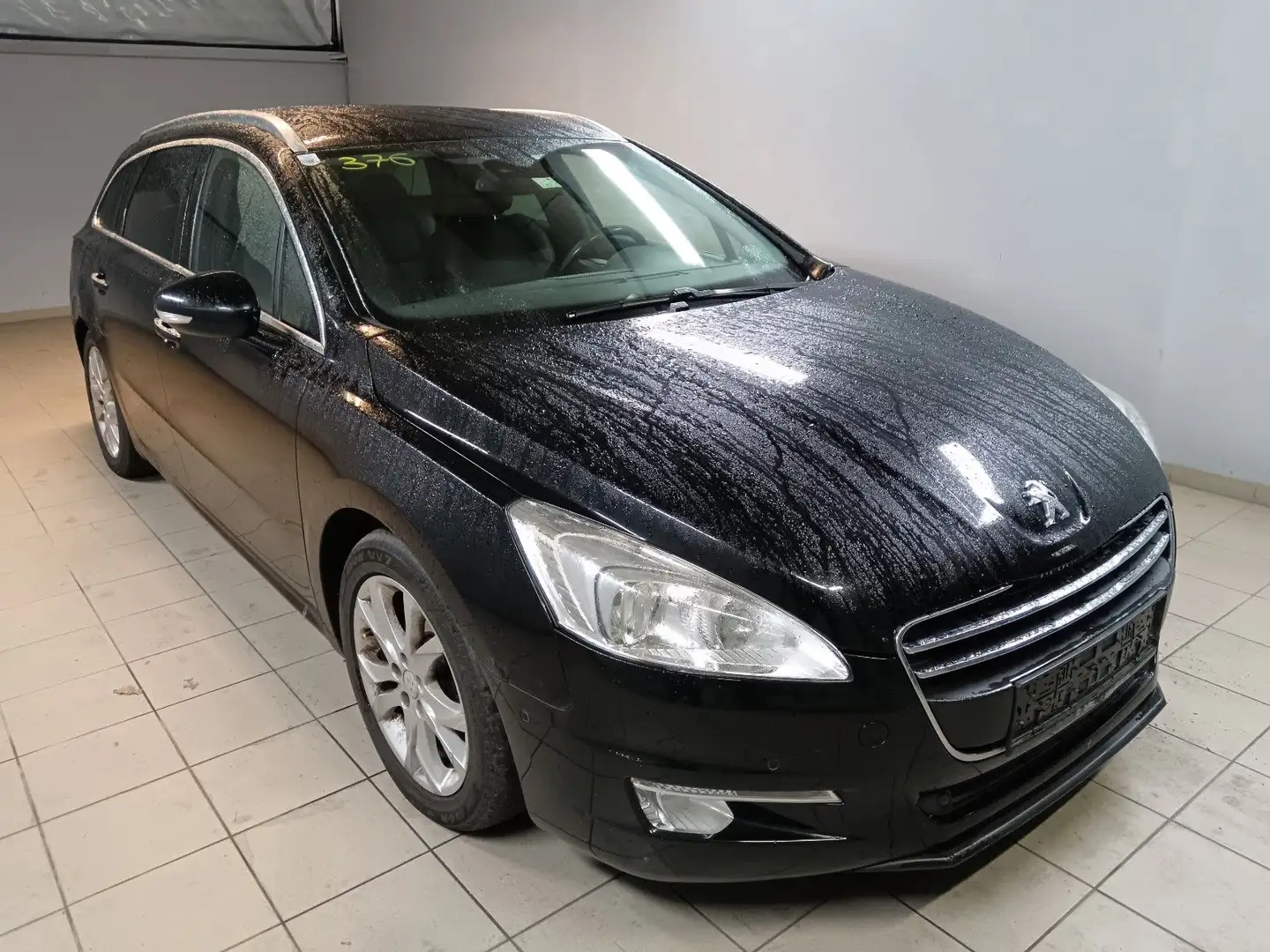 Peugeot 508 SW Allure Negro - 2