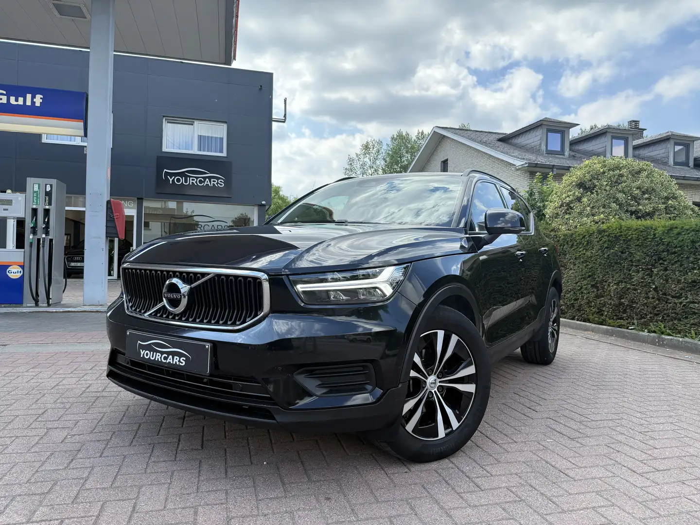 Volvo XC40 XC40 2.0 D3 Momentum Geartronic - 1