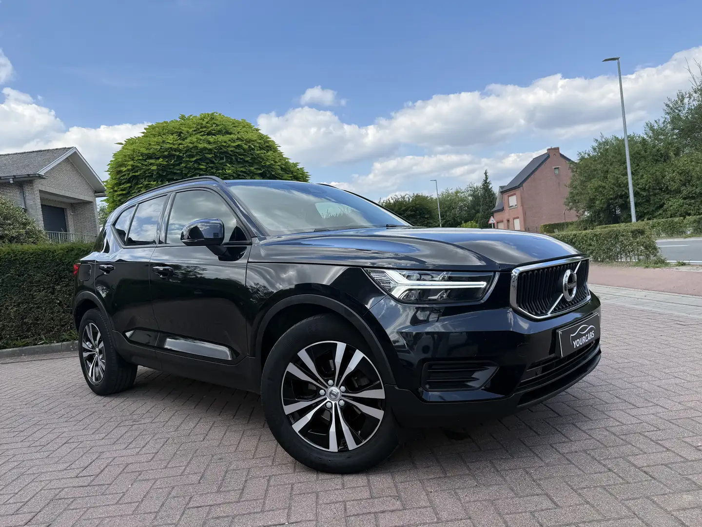 Volvo XC40 XC40 2.0 D3 Momentum Geartronic - 2