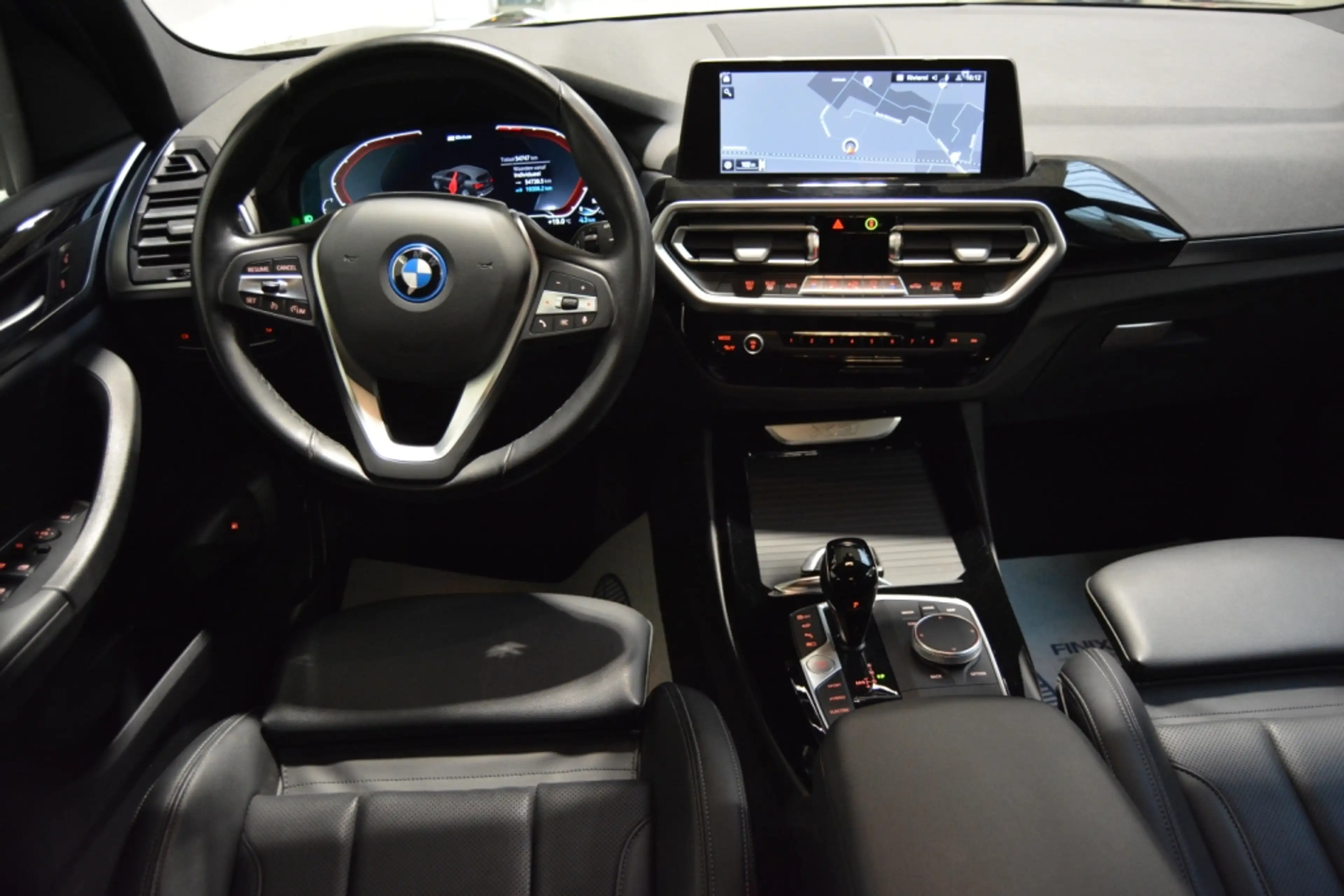 BMW X3 xDrive30e PHEV 292Pk Facelift Navi - Camera 360° -  2023 — photo 3
