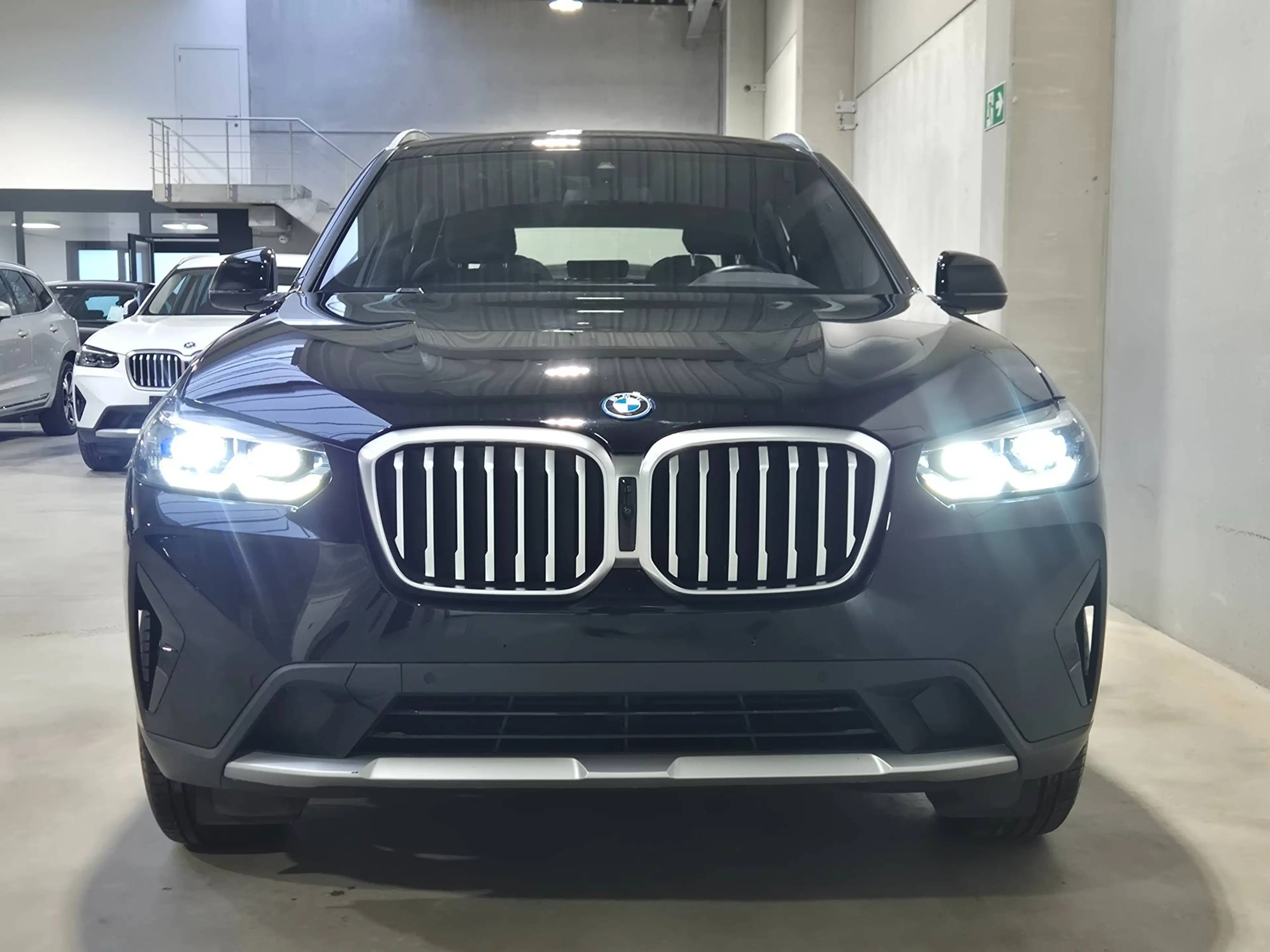 BMW X3 xDrive30e PHEV 292Pk Facelift Navi - Camera 360° -  2023 — photo 15