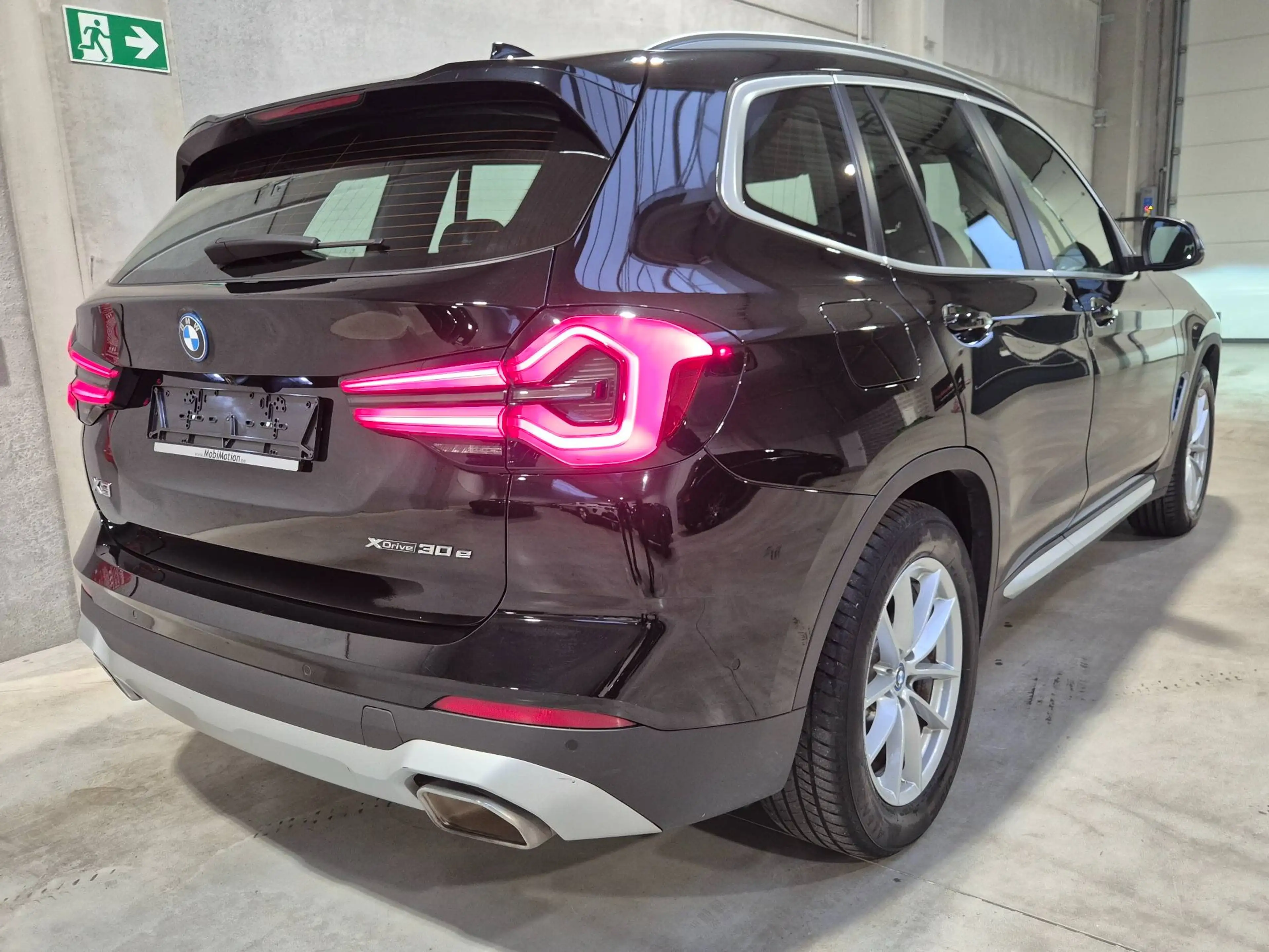 BMW X3 xDrive30e PHEV 292Pk Facelift Navi - Camera 360° -  2023 — photo 14