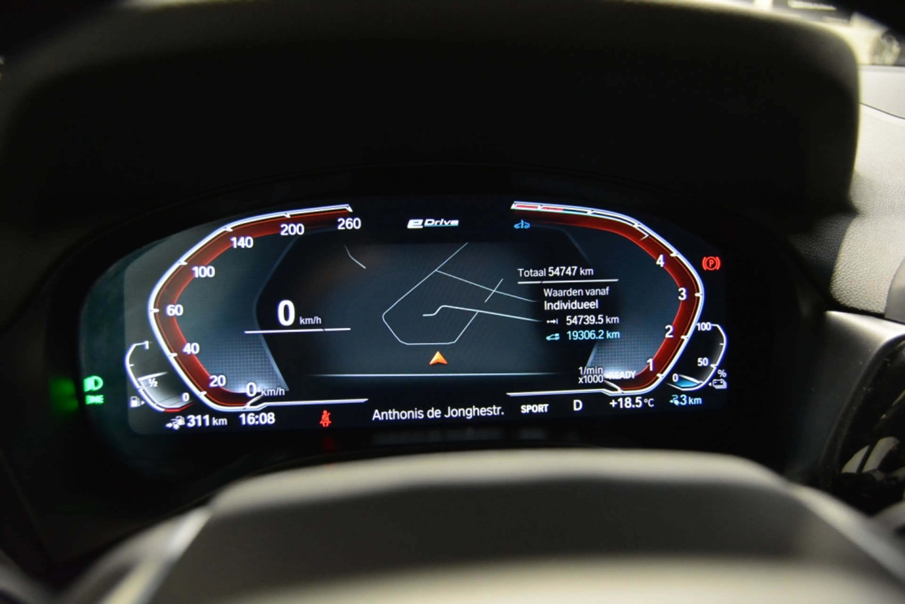 BMW X3 xDrive30e PHEV 292Pk Facelift Navi - Camera 360° -  2023 — photo 11
