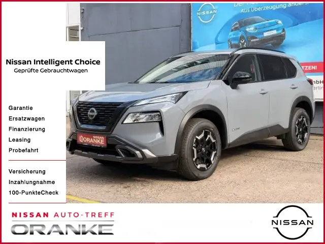 Nissan X-Trail