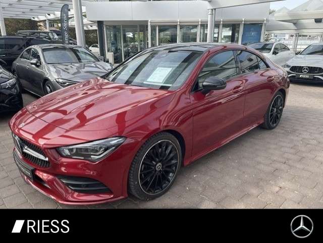 2022 Mercedes Benz CLA 220