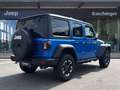 Jeep Wrangler Rubicon PHEV 380 PS 4xe Blau - thumbnail 2