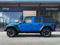Jeep Wrangler Rubicon PHEV 380 PS 4xe Blau - thumbnail 5