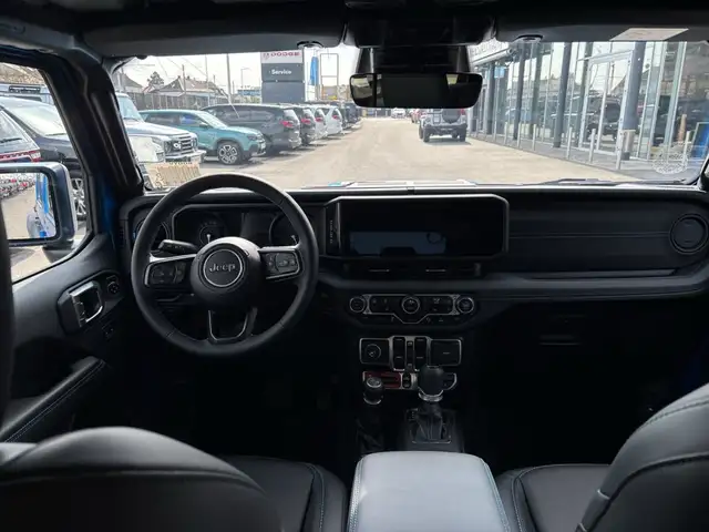 Jeep Wrangler view 7