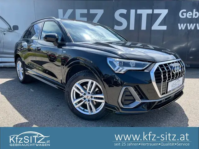 Audi Q3 35 TDI S-line S-tronic| VIRTUAL*LED