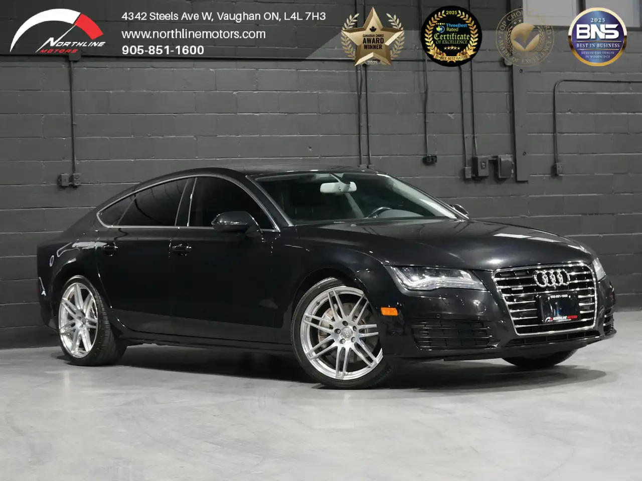 2013 Audi A7