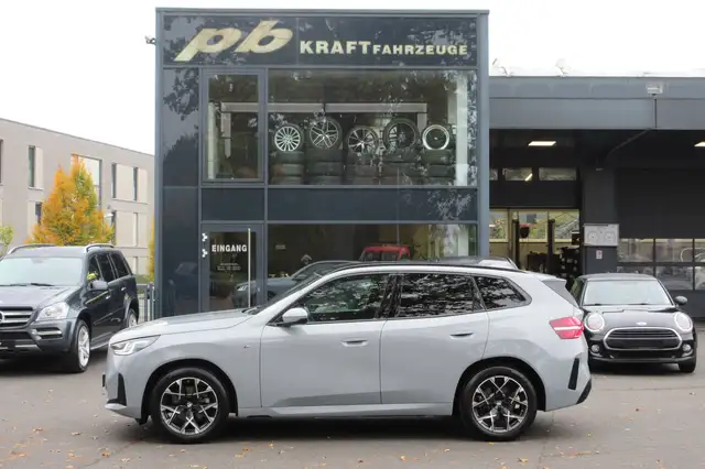 Bmw X3 xDrive 20d M Sport Standhzg. el. Sitze h/k Pano 360°