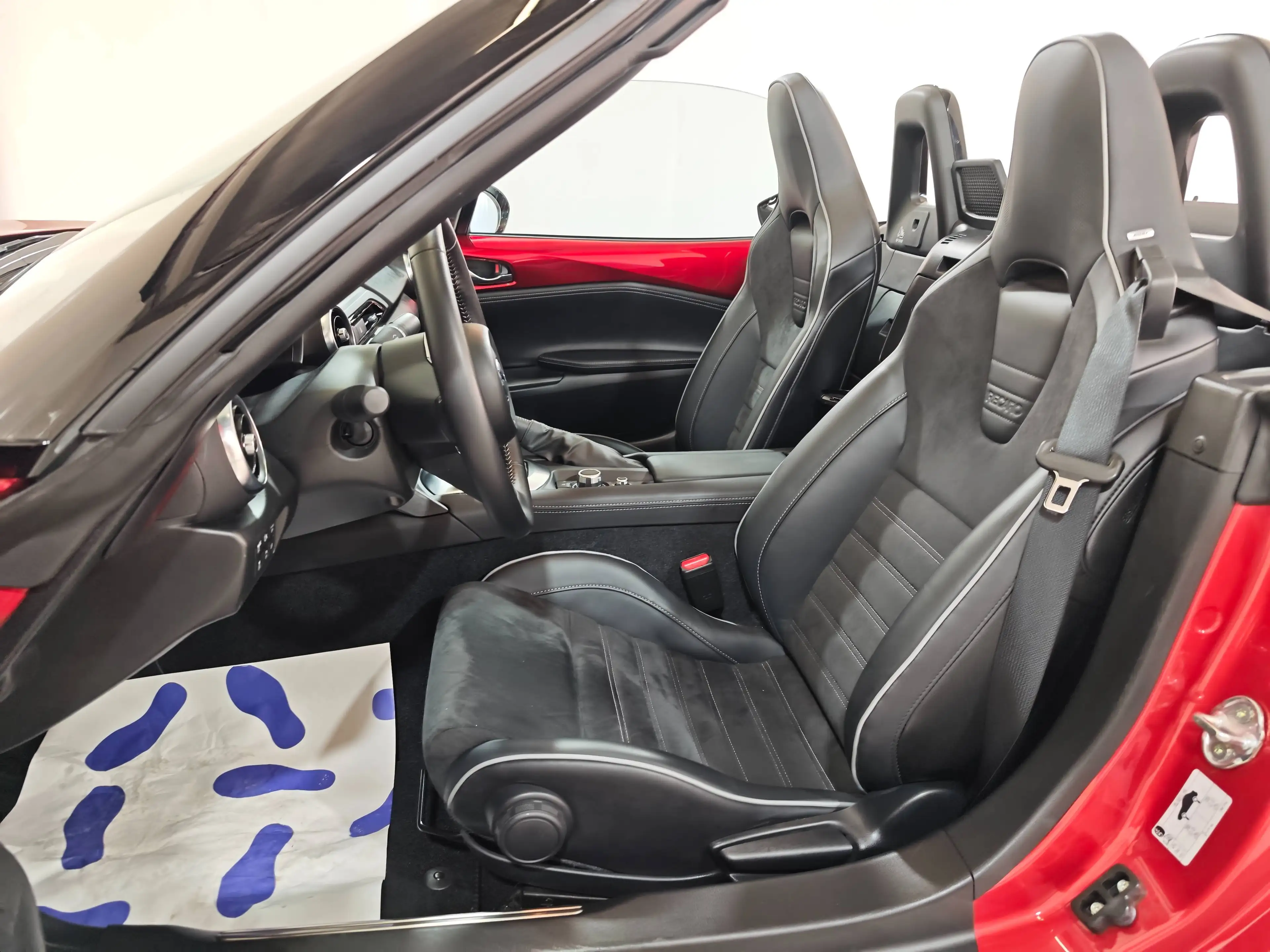 Mazda MX-5 1.5i * Homura * Brembo * Recaro * Carplay * Bose * Caméra - Garantie MAZDA — photo 9