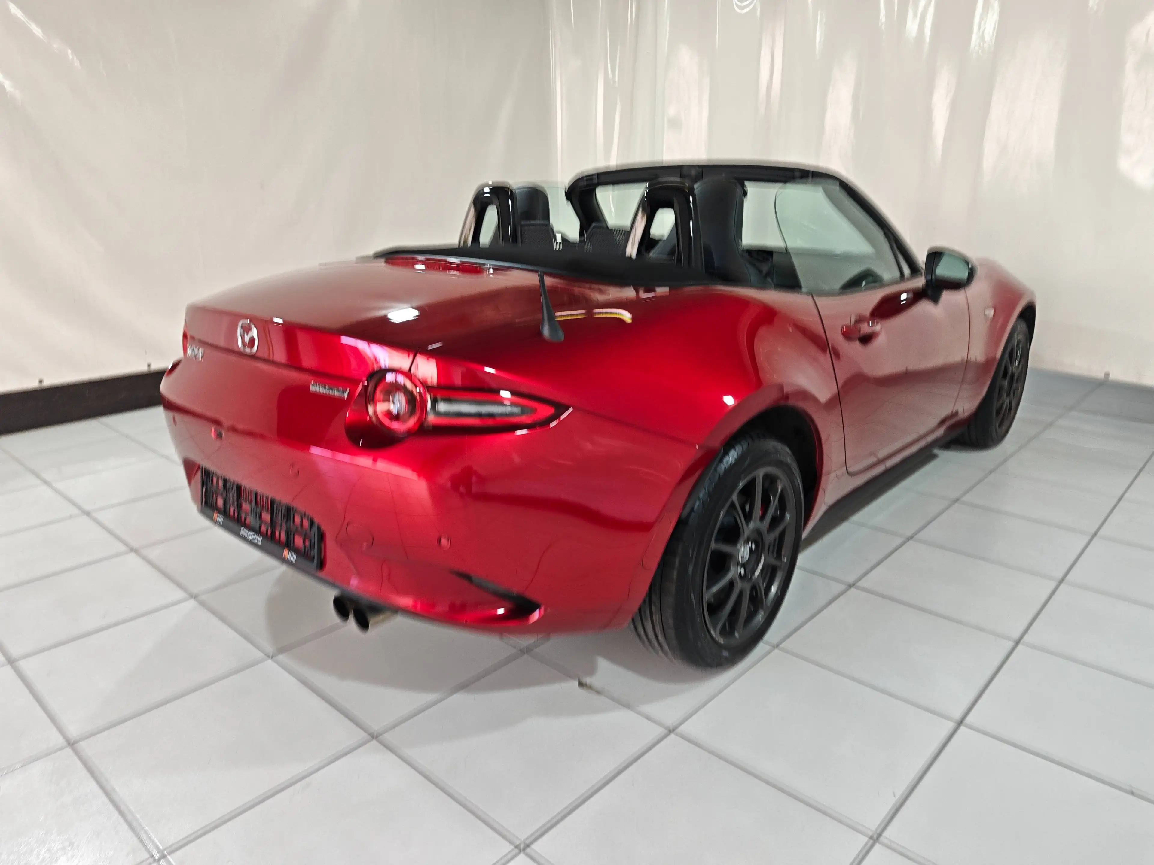 Mazda MX-5 1.5i * Homura * Brembo * Recaro * Carplay * Bose * Caméra - Garantie MAZDA — photo 6