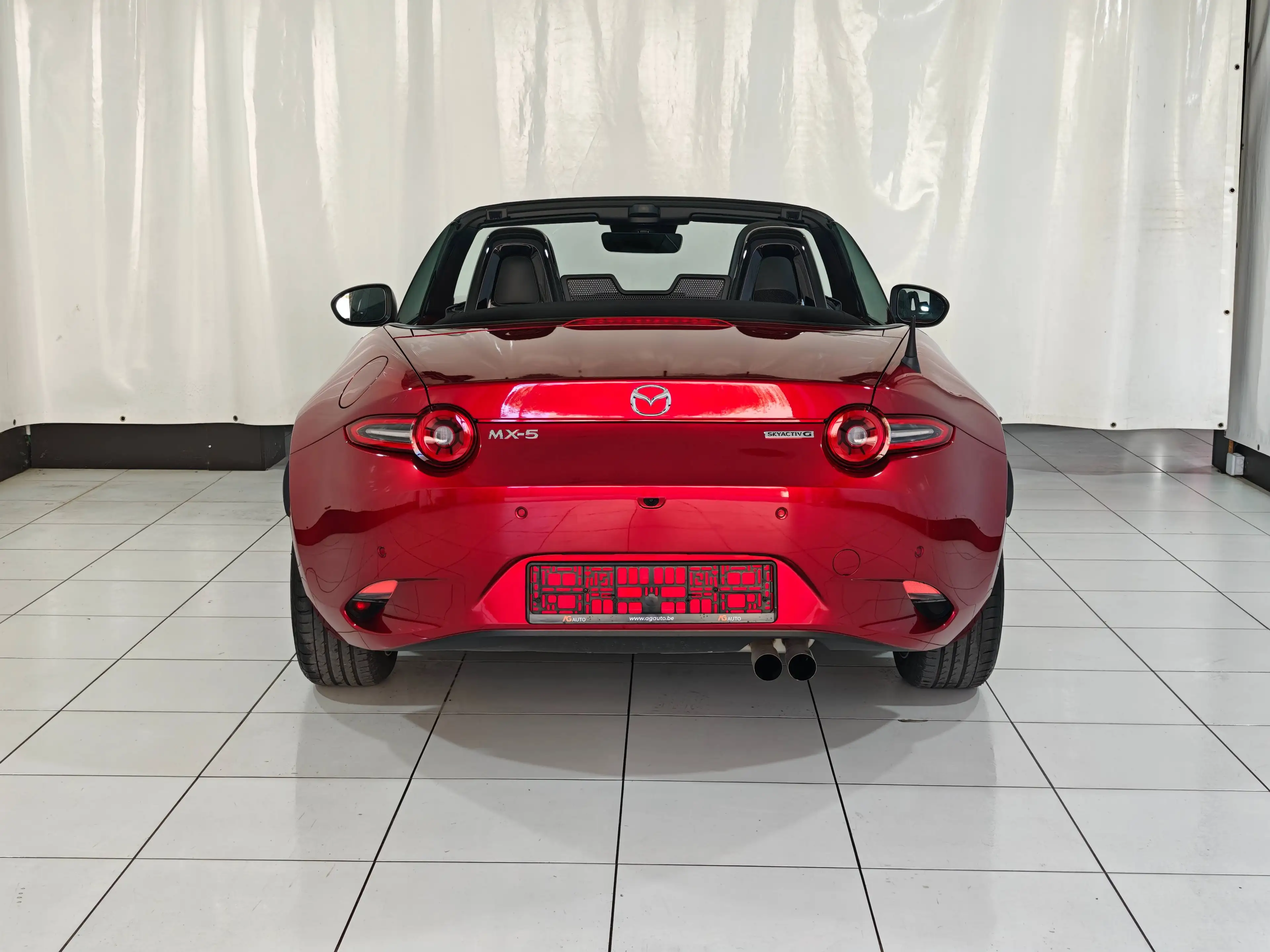 Mazda MX-5 1.5i * Homura * Brembo * Recaro * Carplay * Bose * Caméra - Garantie MAZDA — photo 5
