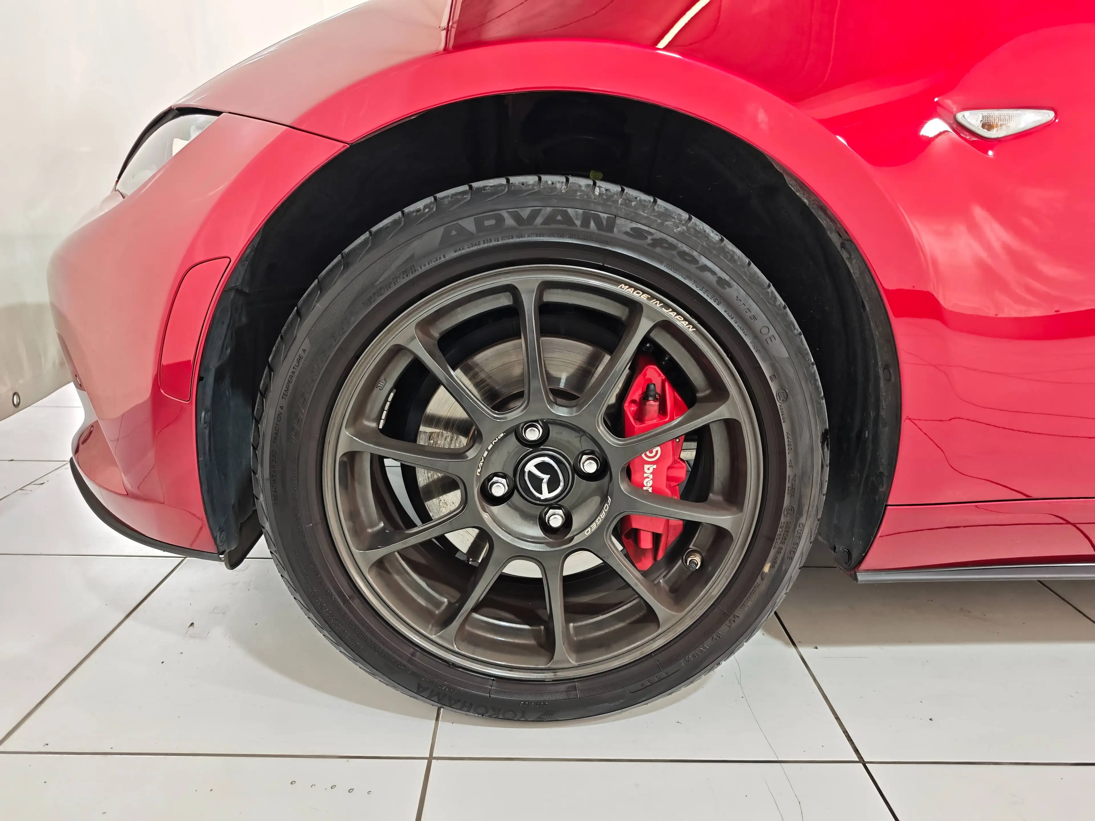 Mazda MX-5 1.5i * Homura * Brembo * Recaro * Carplay * Bose * Caméra - Garantie MAZDA — photo 7