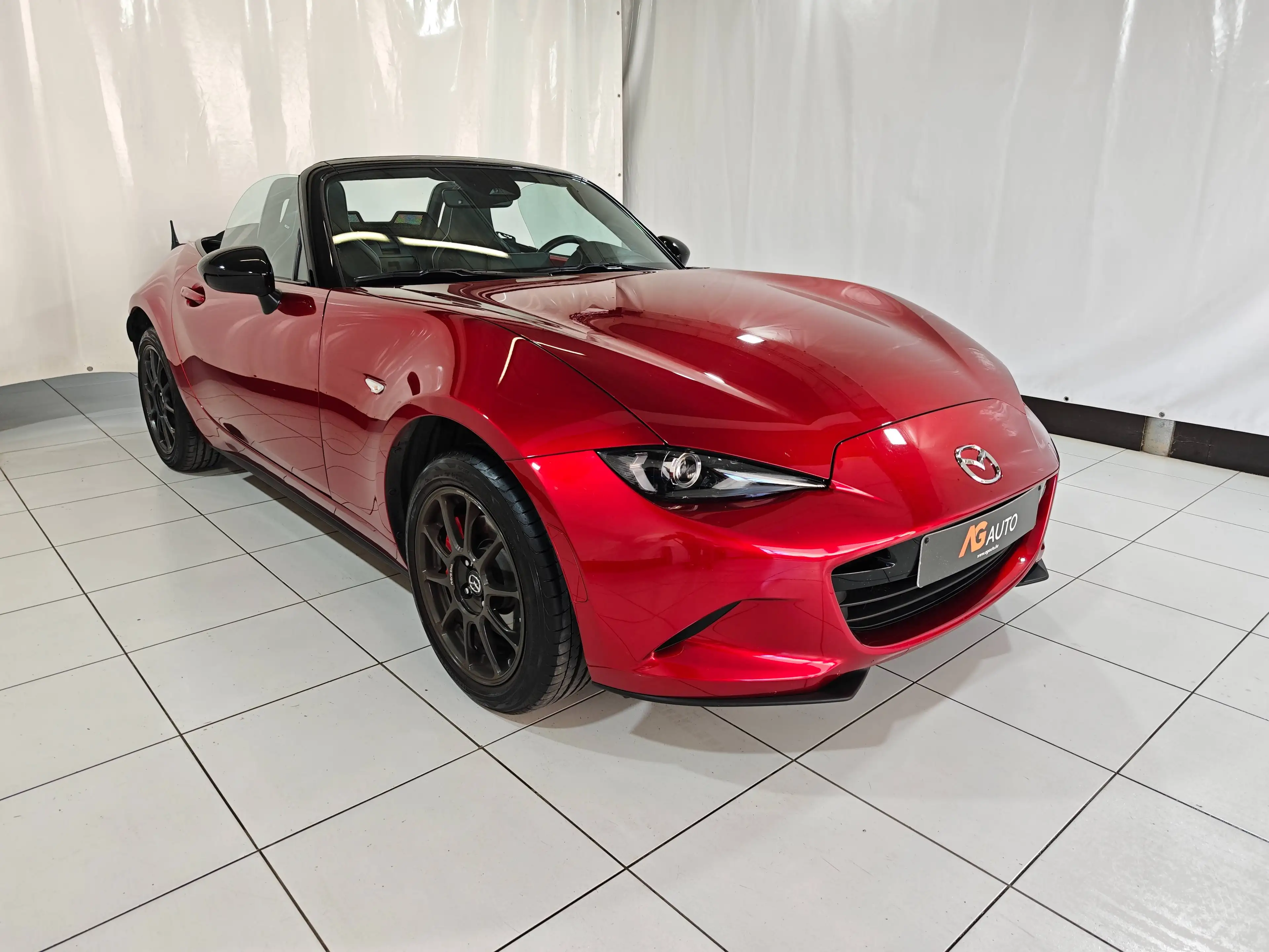 Mazda MX-5 1.5i * Homura * Brembo * Recaro * Carplay * Bose * Caméra - Garantie MAZDA — photo 3