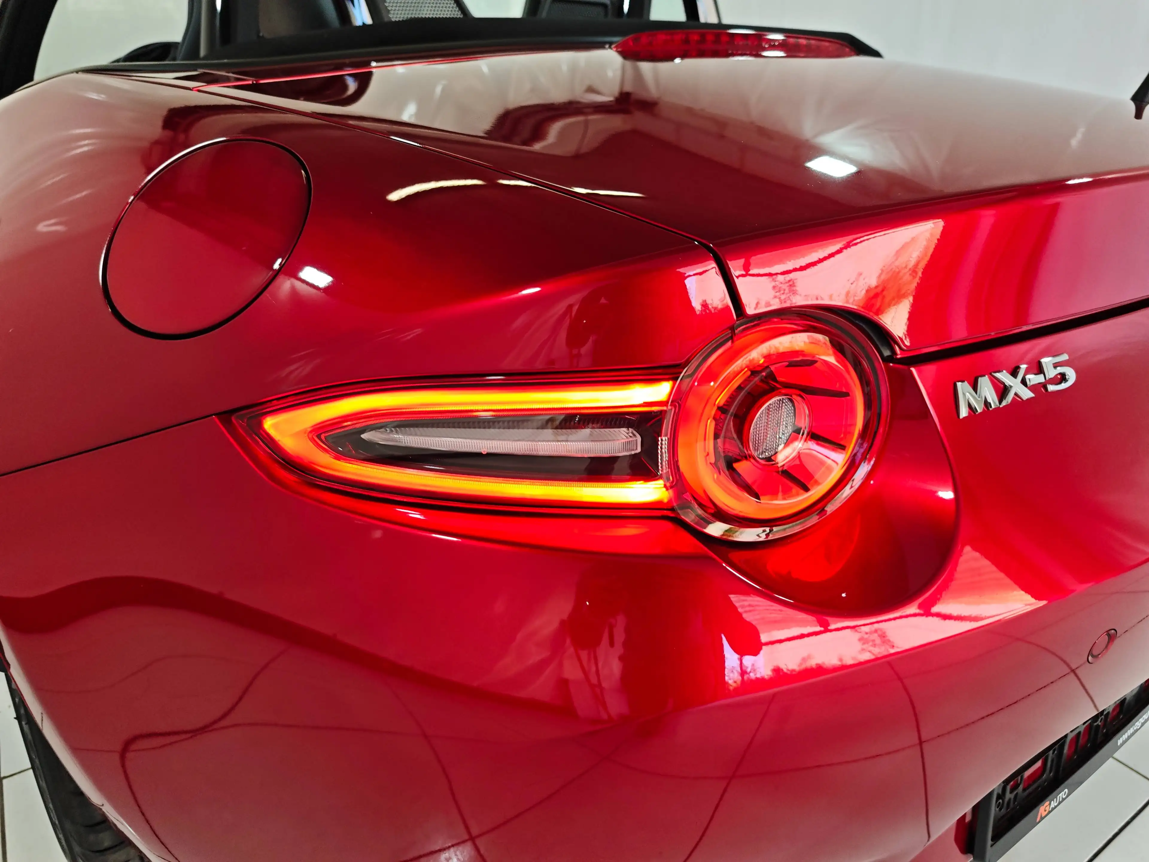 Mazda MX-5 1.5i * Homura * Brembo * Recaro * Carplay * Bose * Caméra - Garantie MAZDA — photo 15