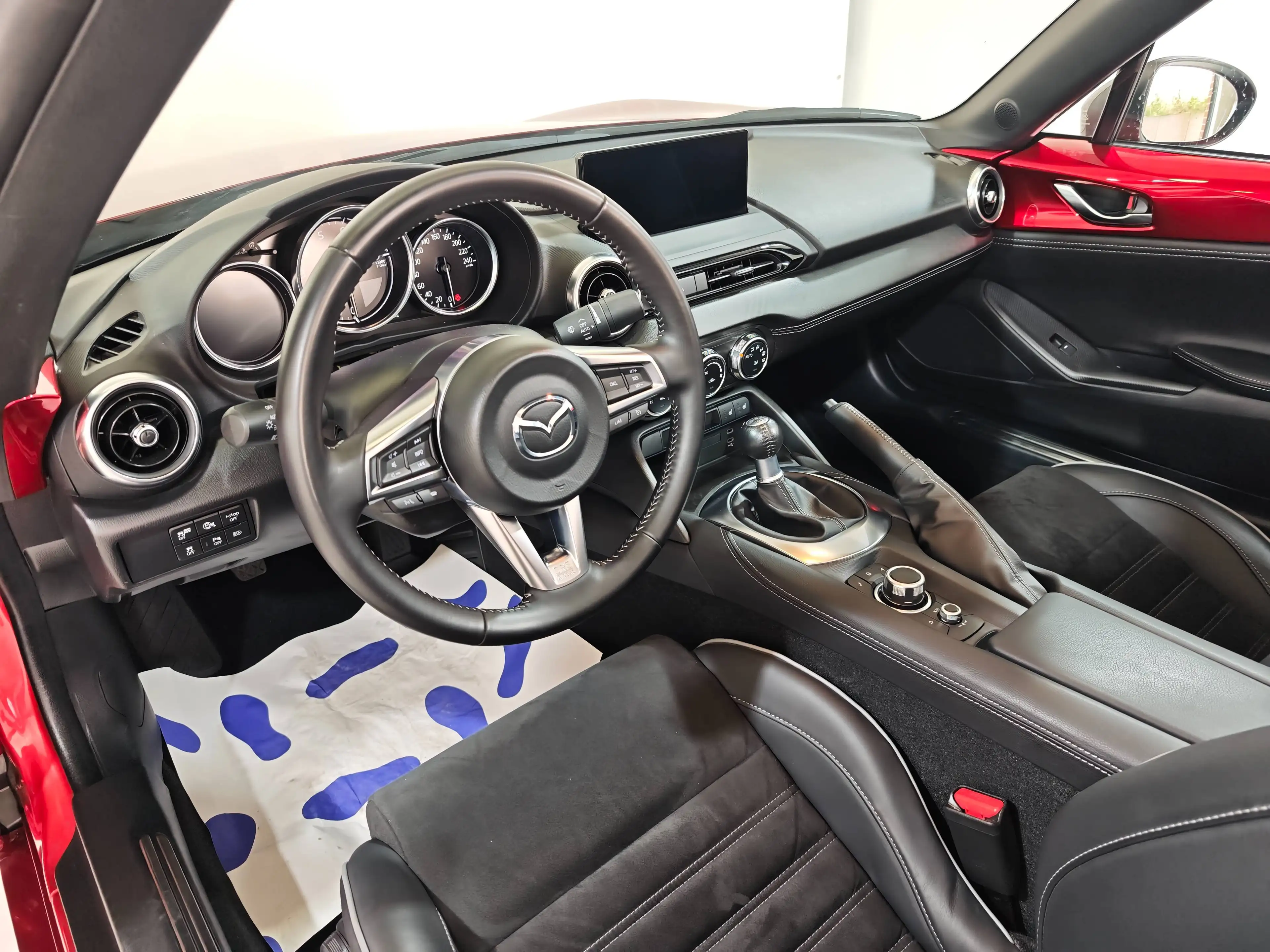 Mazda MX-5 1.5i * Homura * Brembo * Recaro * Carplay * Bose * Caméra - Garantie MAZDA — photo 8