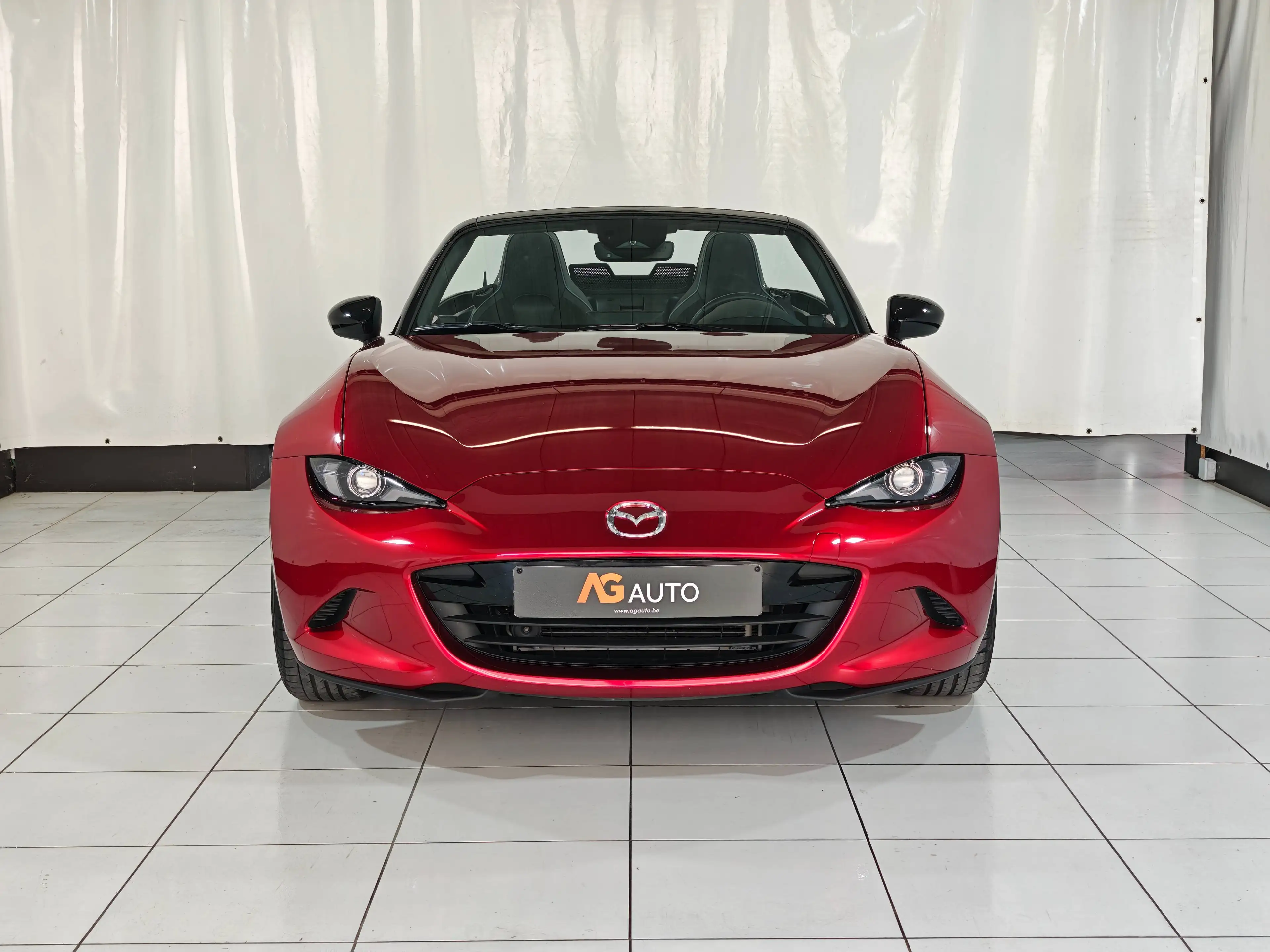 Mazda MX-5 1.5i * Homura * Brembo * Recaro * Carplay * Bose * Caméra - Garantie MAZDA — photo 2