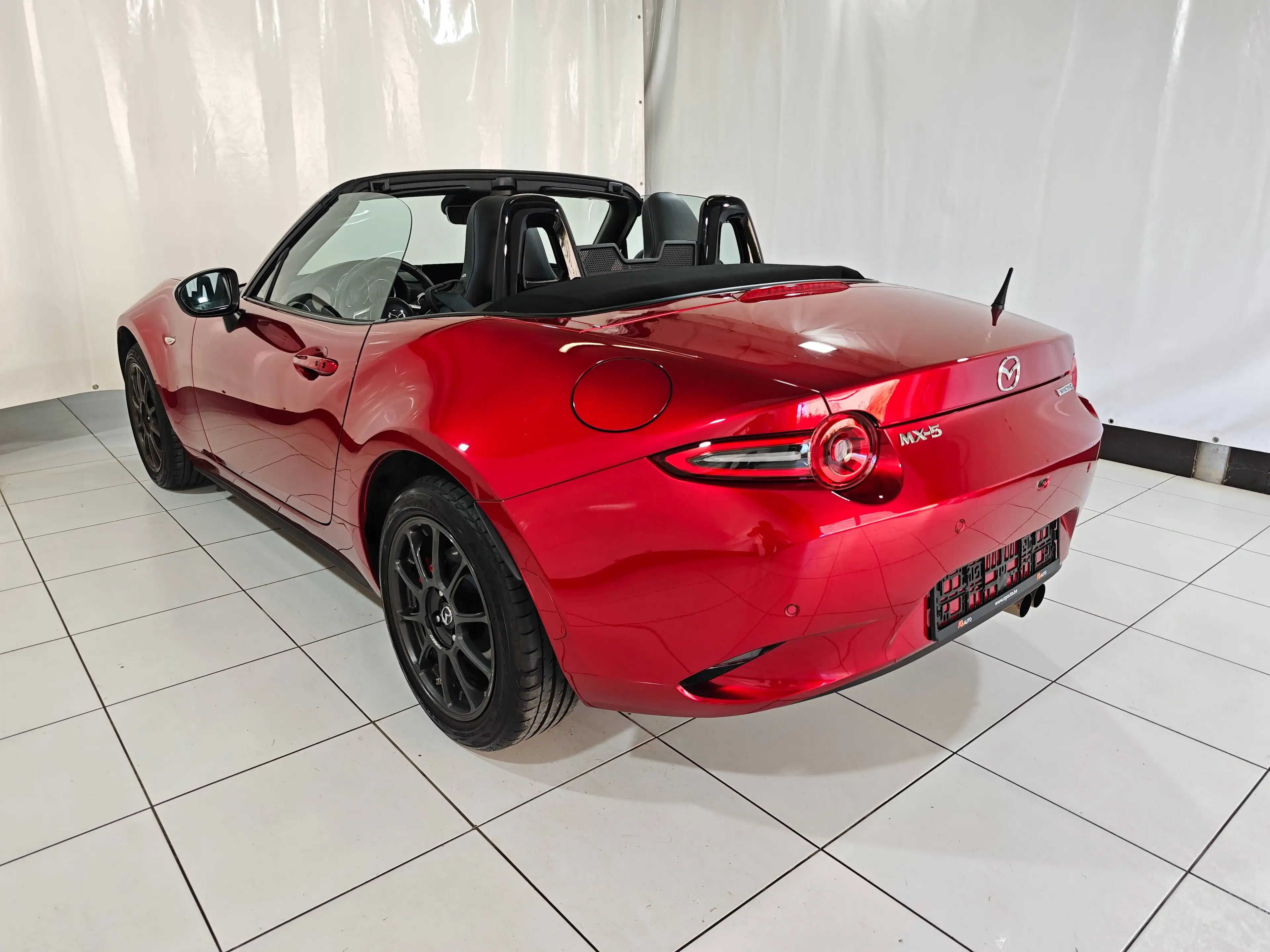 Mazda MX-5 1.5i * Homura * Brembo * Recaro * Carplay * Bose * Caméra - Garantie MAZDA — photo 4