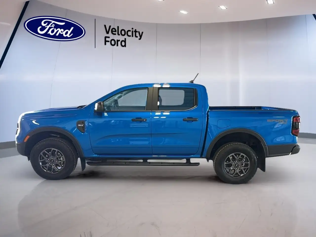 Ford Ranger снимка Ford Ranger