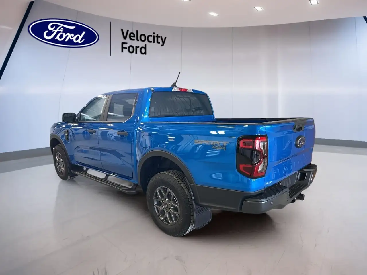 Ford Ranger снимка Ford Ranger