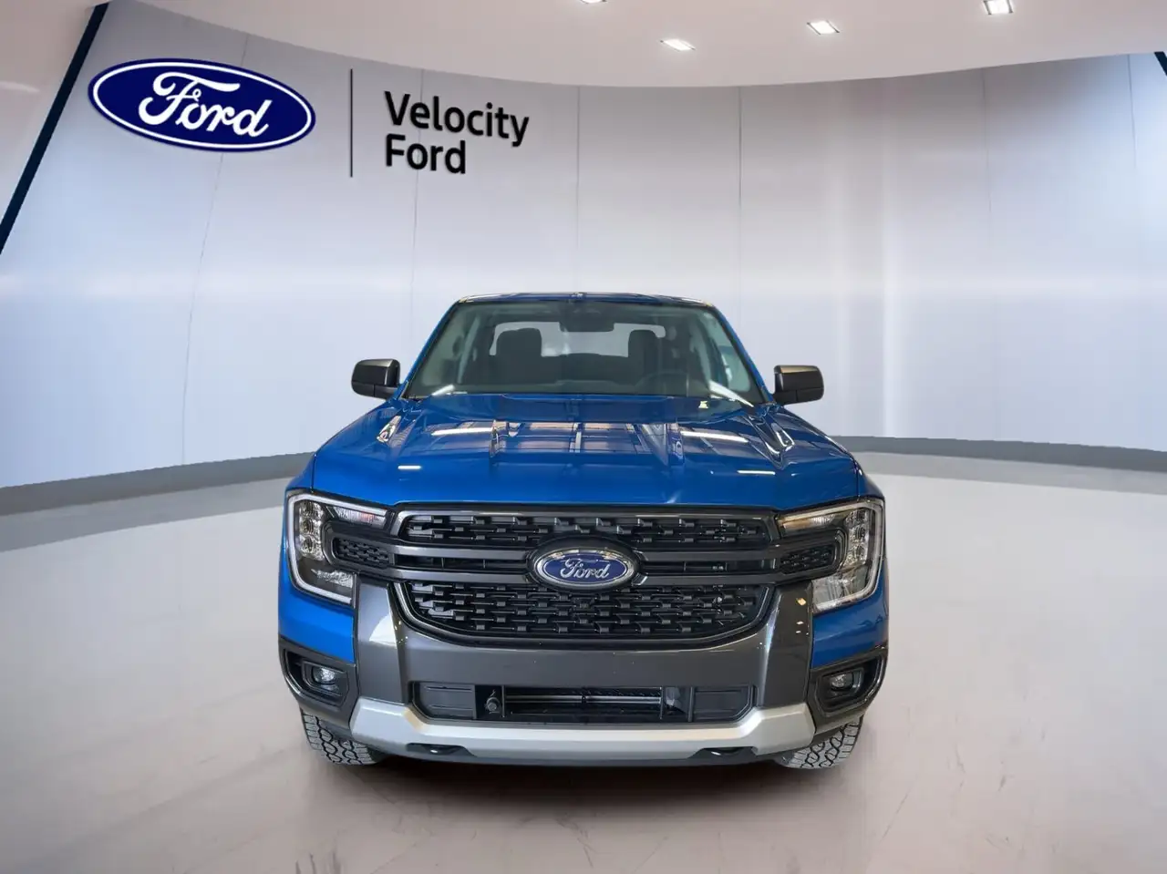 Ford Ranger снимка Ford Ranger