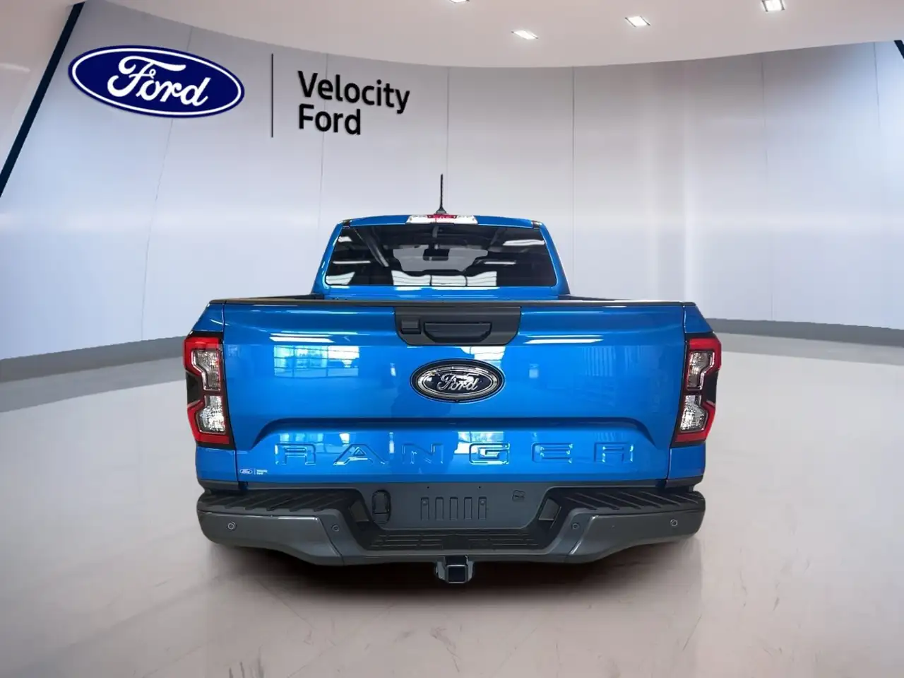 Ford Ranger снимка Ford Ranger