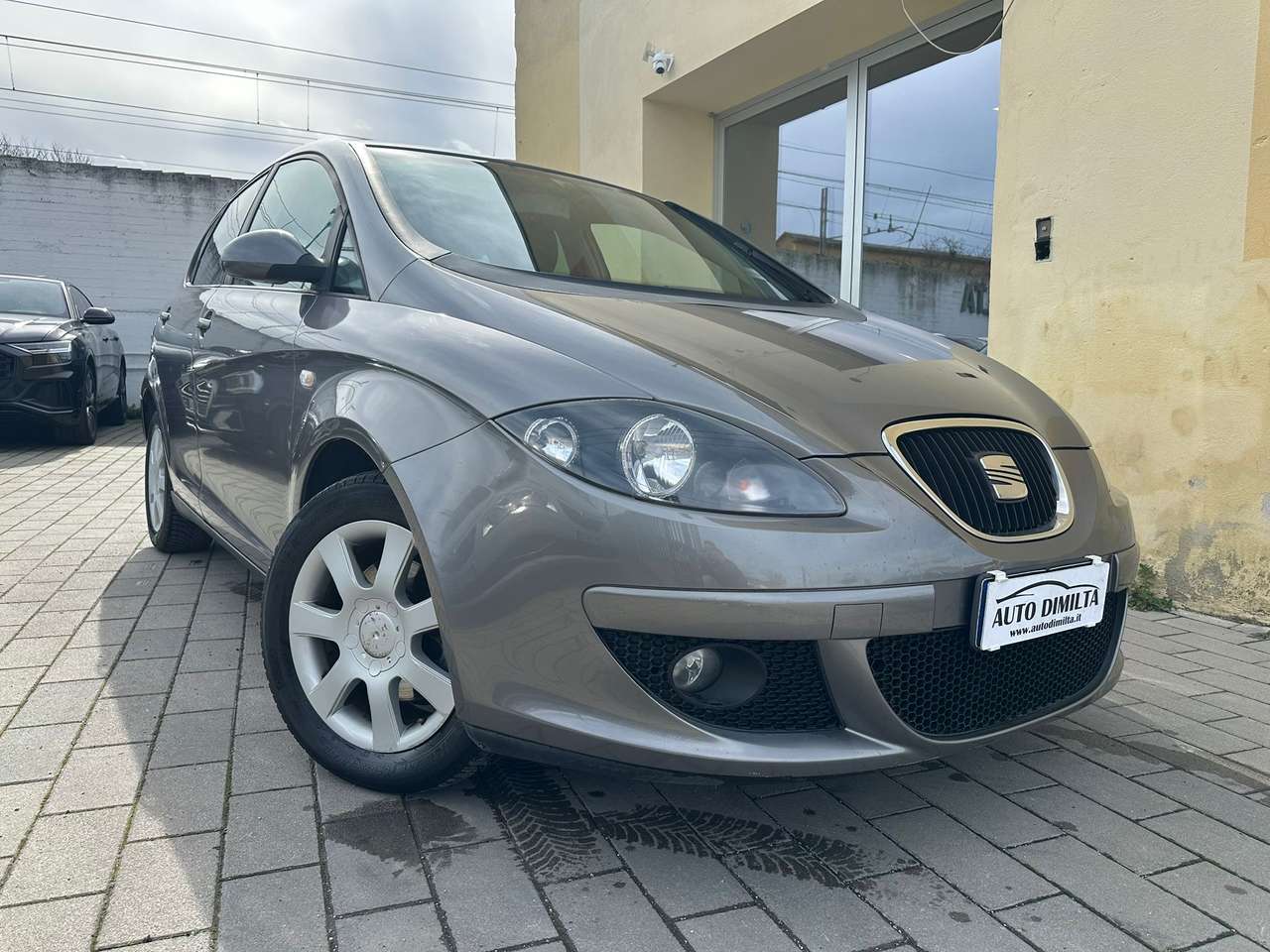 SEAT Altea 1.9 TDI UNICO PROPRIETARIO