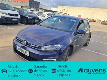 e-Golf ePower