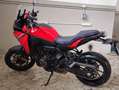 Yamaha Tracer 7 Червоний - thumbnail 1