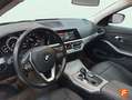 BMW 318 318dA Touring Gris - thumbnail 11