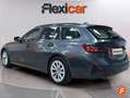 BMW 318 318dA Touring Gris - thumbnail 5
