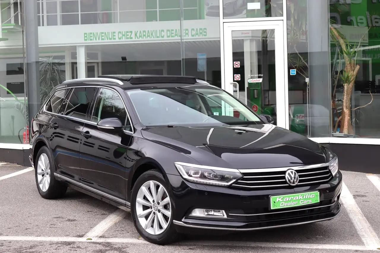 Volkswagen Passat Variant