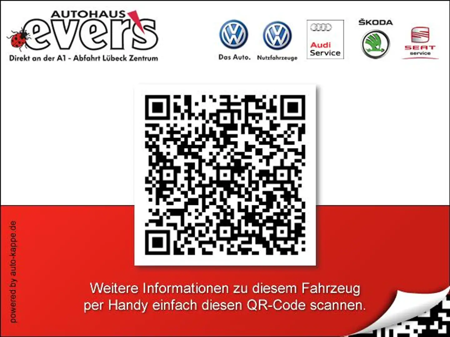 Volkswagen Touran Highline 1,5 TSI Klima Rückfahrkamera Kurvenlicht Grau - 2